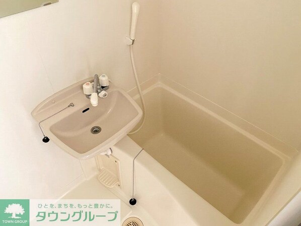 レオパレスパタータIIの物件内観写真